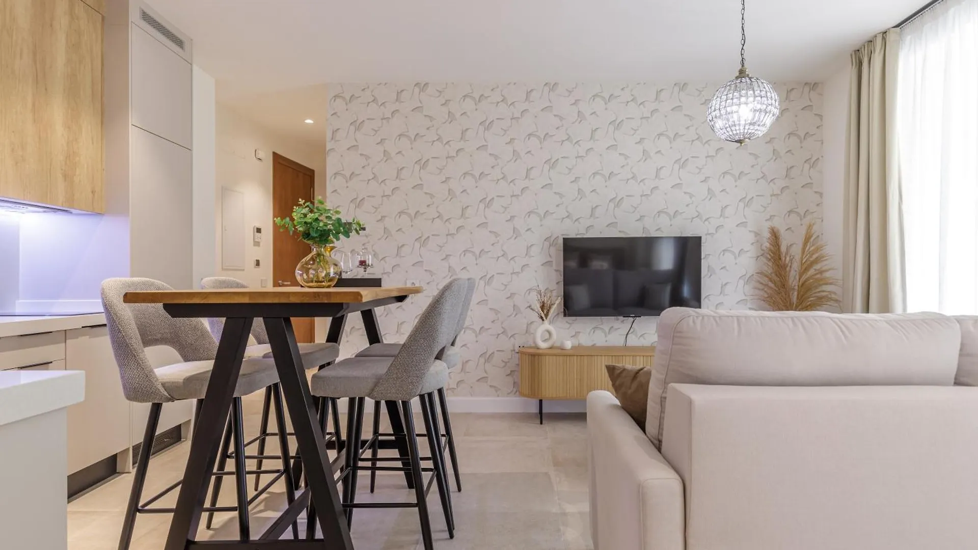Plaza Del Siglo Suites & Boutique Apartments By Caleta Homes Màlaga 0*,