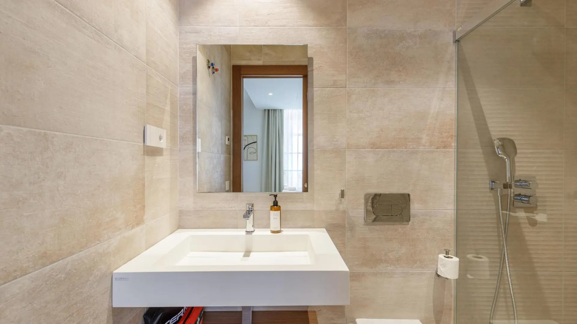 Plaza Del Siglo Suites & Boutique Apartments By Caleta Homes Màlaga 0*,