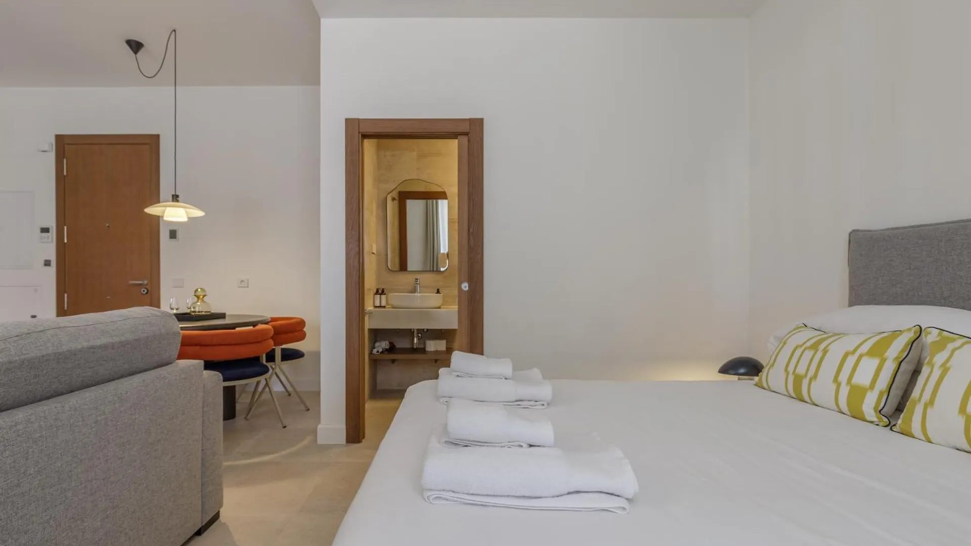 Plaza Del Siglo Suites & Boutique Apartments By Caleta Homes Màlaga Španělsko