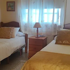 Estrella De Sal Сasa de vacaciones Mazo