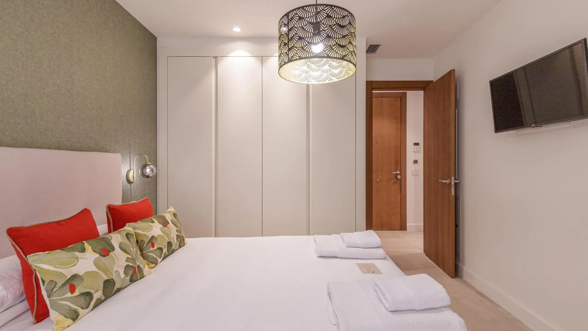 Plaza Del Siglo Suites & Boutique Apartments By Caleta Homes Malaga Hiszpania