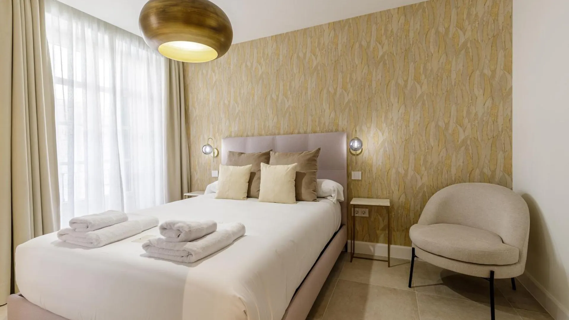 Plaza Del Siglo Suites & Boutique Apartments By Caleta Homes Málaga