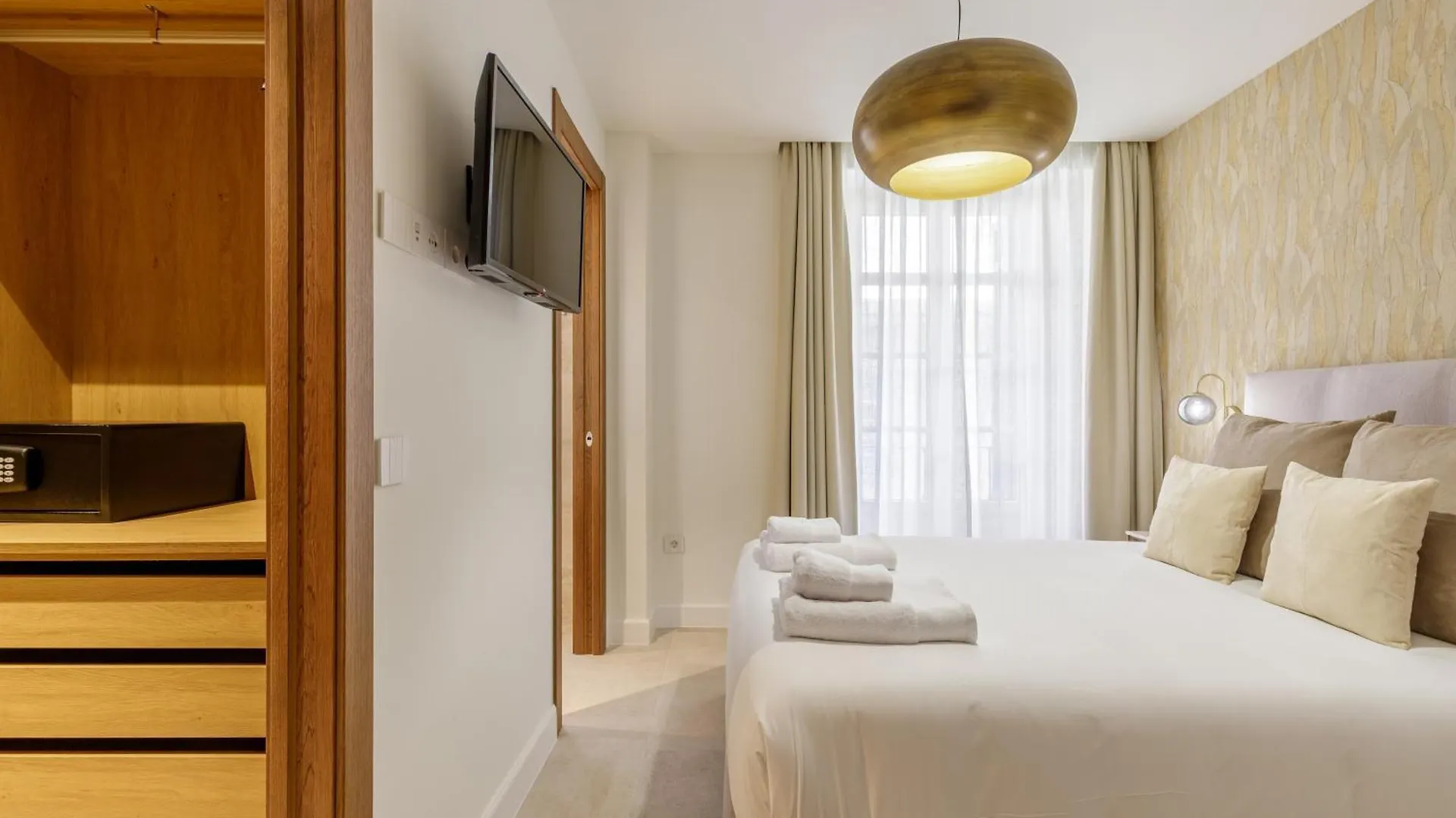 Plaza Del Siglo Suites & Boutique Apartments By Caleta Homes Málaga 0*,  Spagna