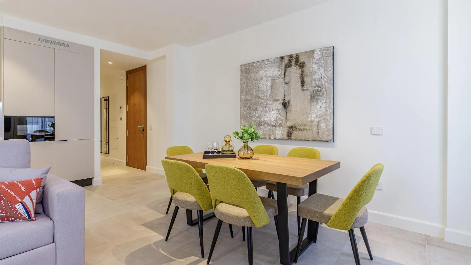 Plaza Del Siglo Suites & Boutique Apartments By Caleta Homes Malaga 0*,