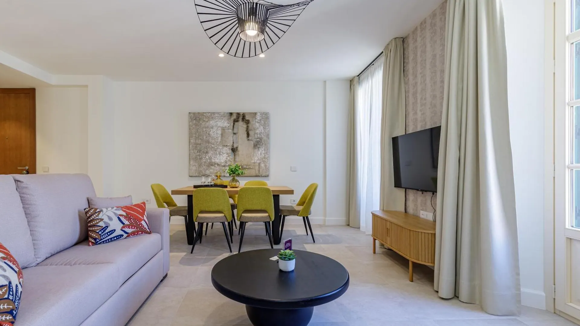 Plaza Del Siglo Suites & Boutique Apartments By Caleta Homes Malaga 0*,  Hiszpania