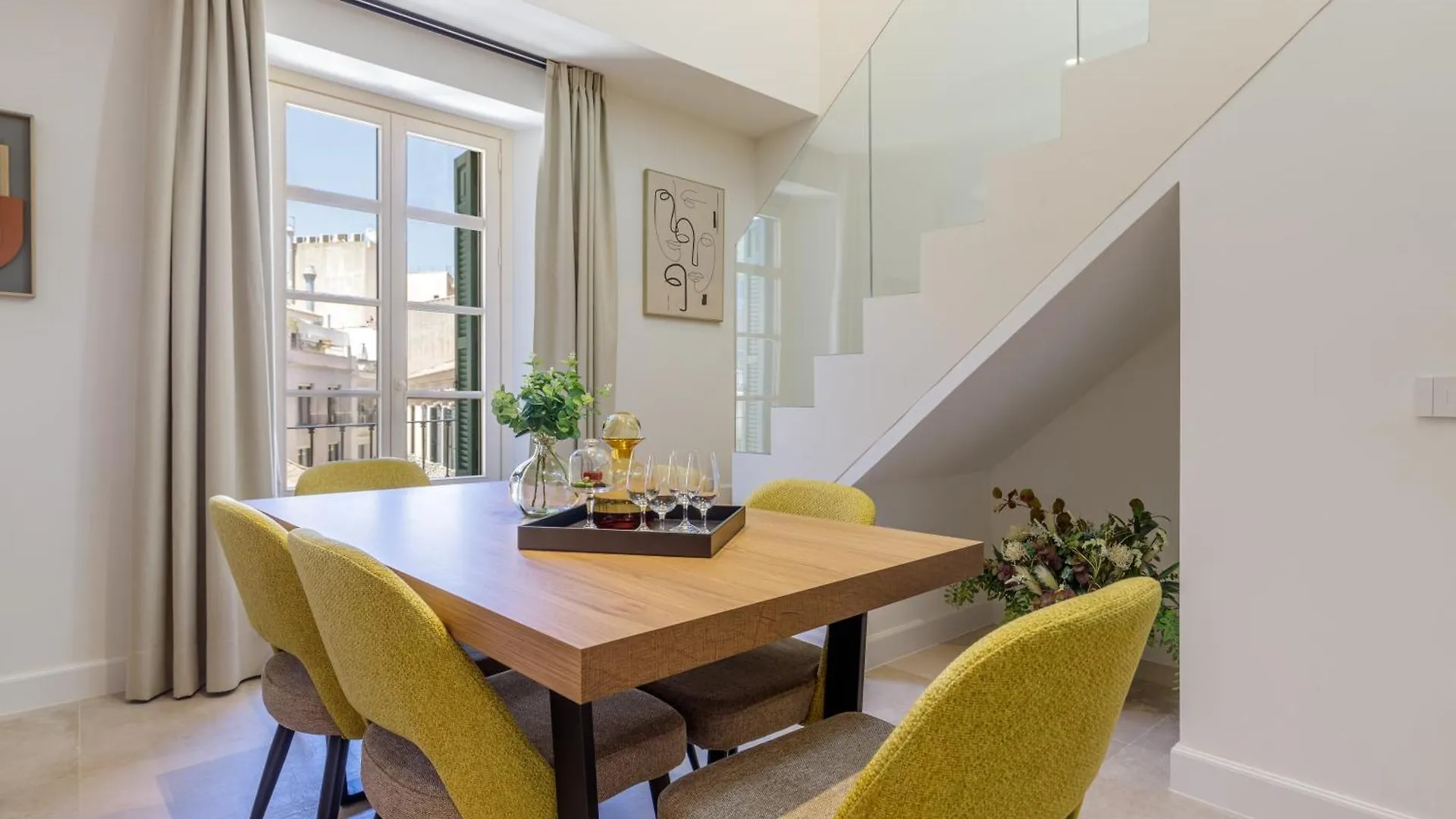 Plaza Del Siglo Suites & Boutique Apartments By Caleta Homes Málaga