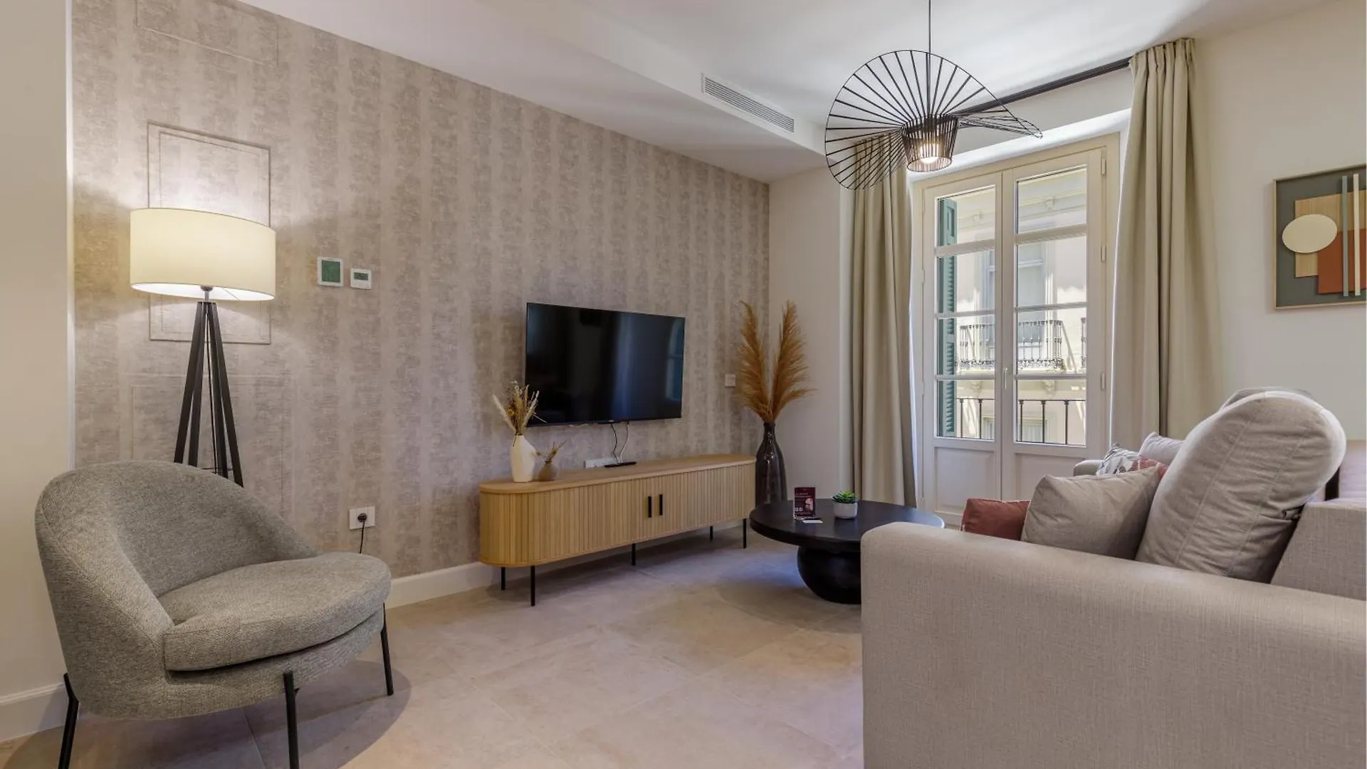 Plaza Del Siglo Suites & Boutique Apartments By Caleta Homes Malaga Hiszpania