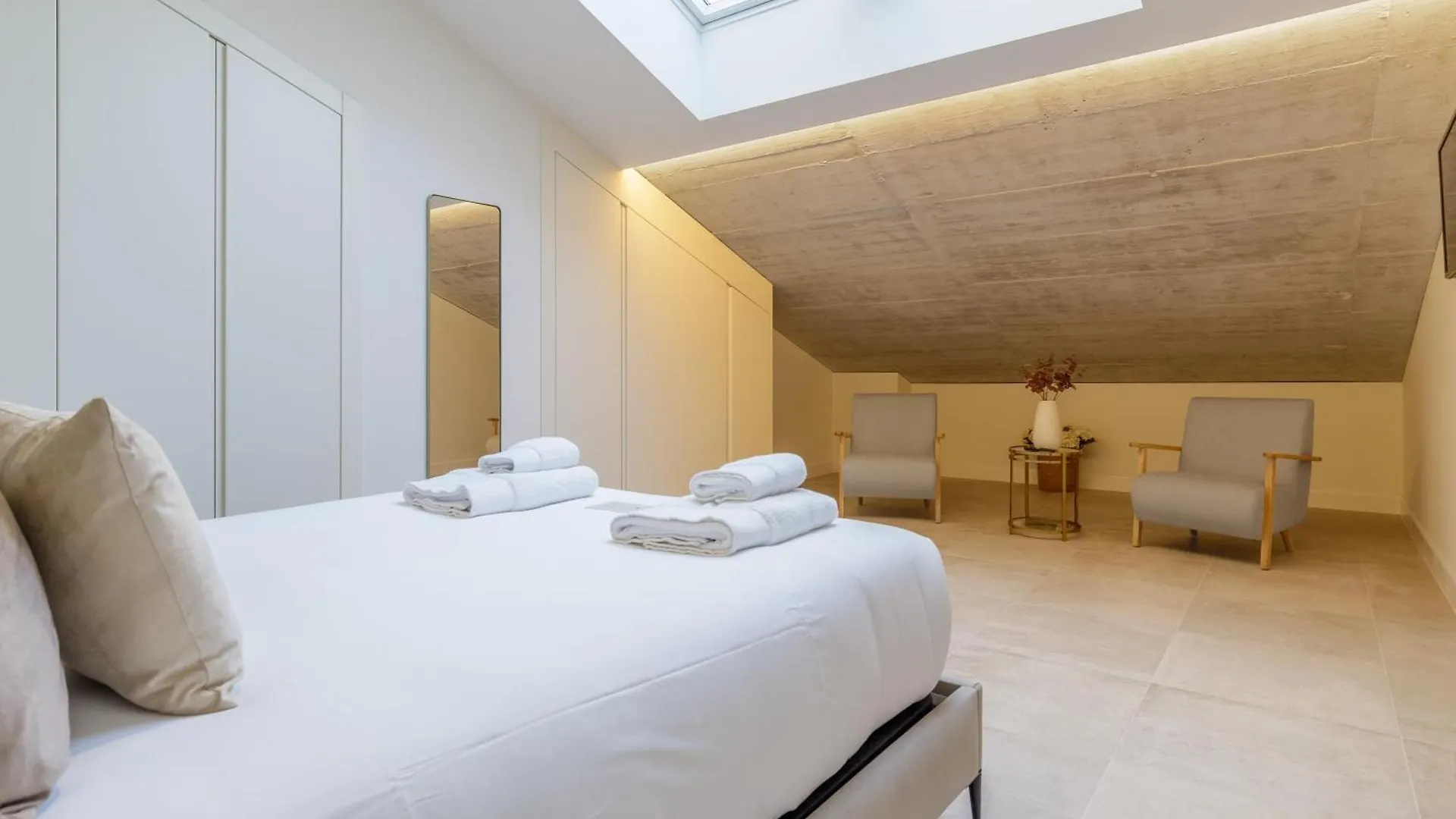 Plaza Del Siglo Suites & Boutique Apartments By Caleta Homes Málaga Spanje