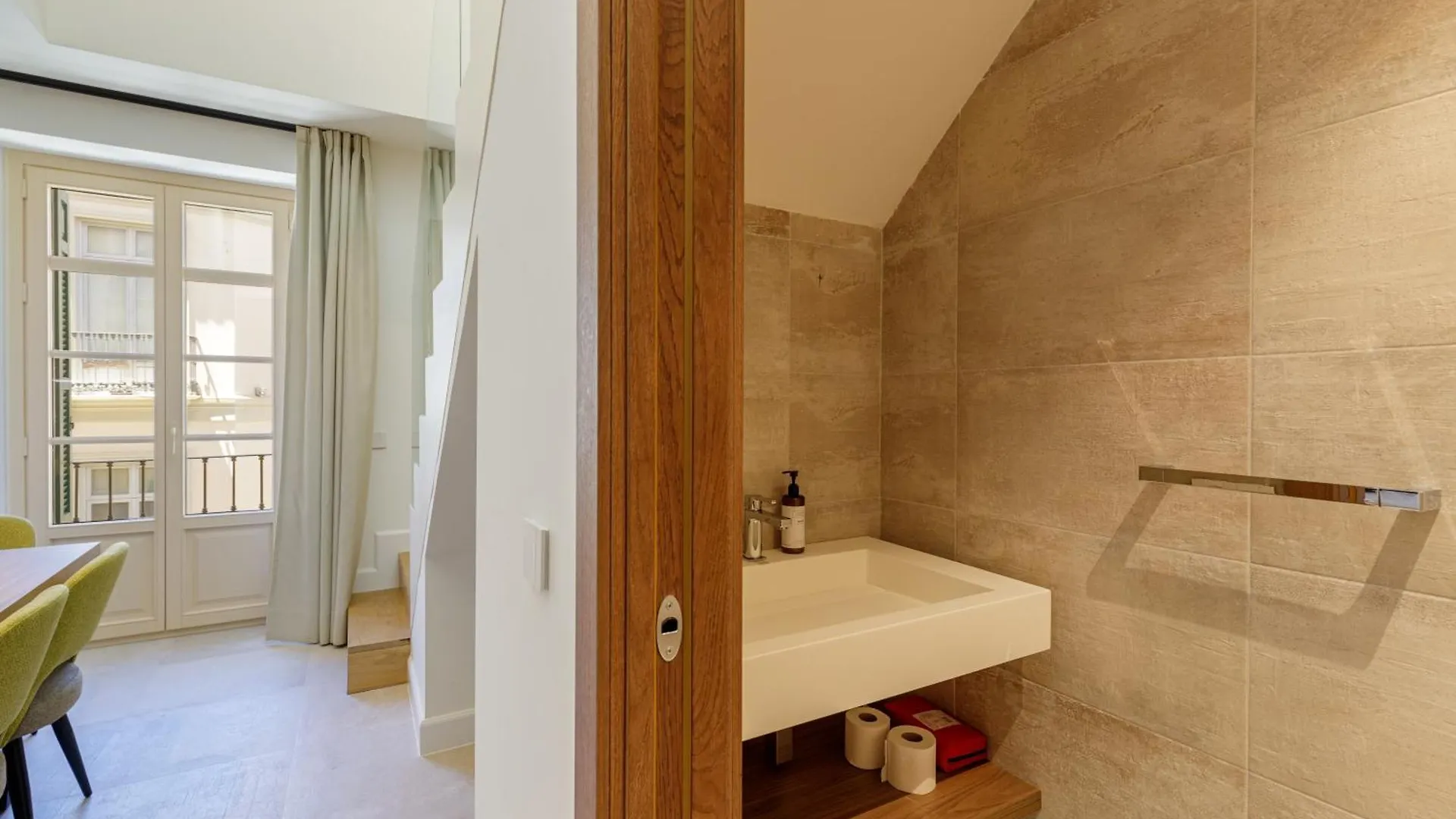 Plaza Del Siglo Suites & Boutique Apartments By Caleta Homes Málaga