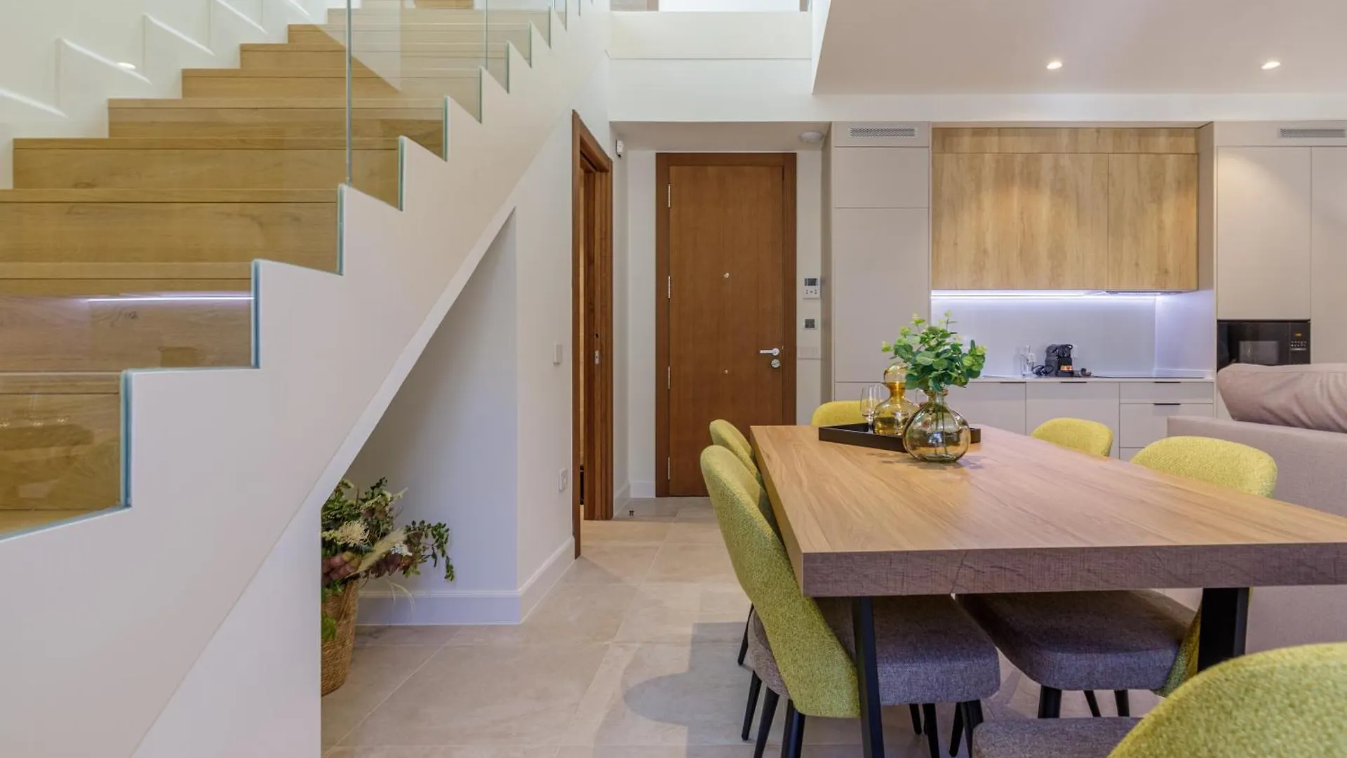 Plaza Del Siglo Suites & Boutique Apartments By Caleta Homes Málaga 0*,  Spagna