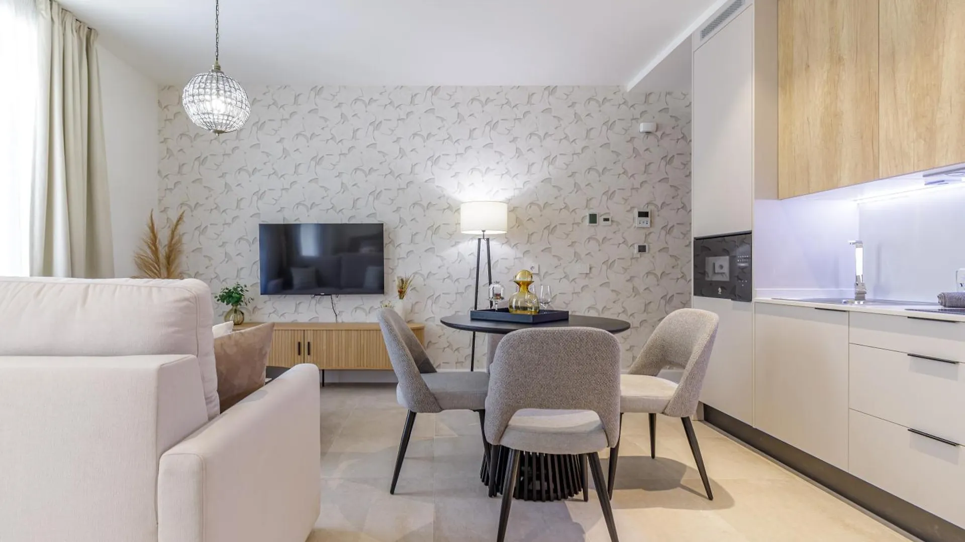 Plaza Del Siglo Suites & Boutique Apartments By Caleta Homes Malaga Hiszpania