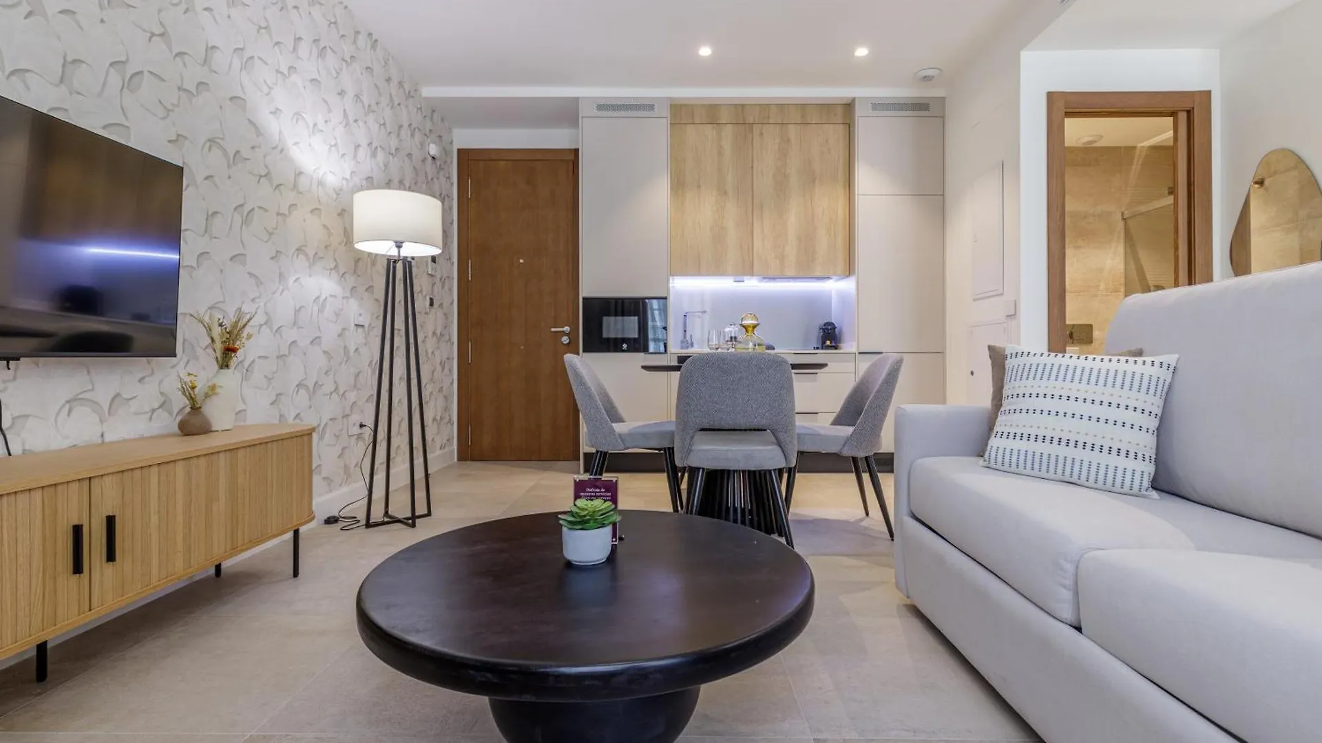 Plaza Del Siglo Suites & Boutique Apartments By Caleta Homes Málaga Spagna