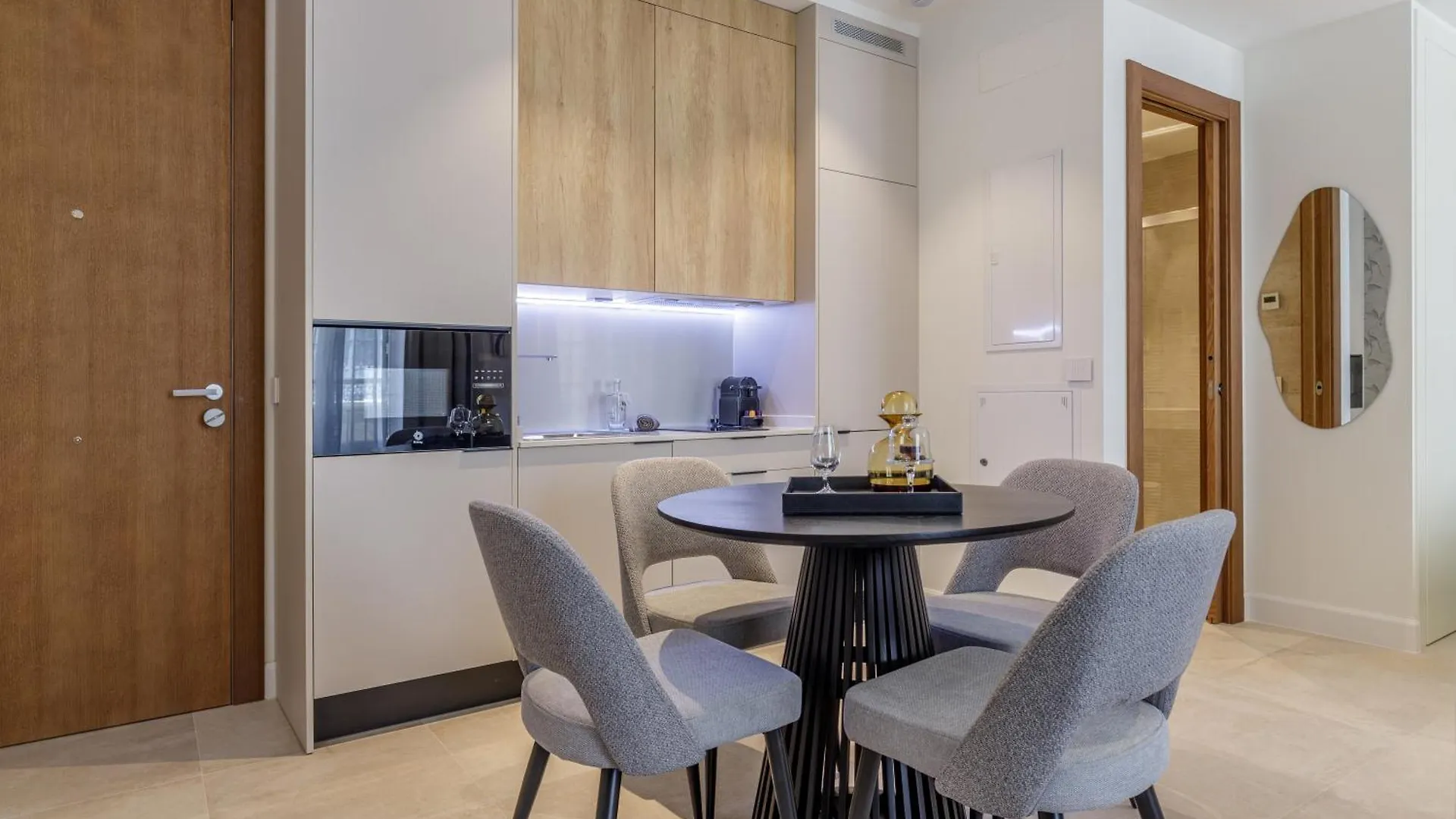 Plaza Del Siglo Suites & Boutique Apartments By Caleta Homes Malaga 0*,