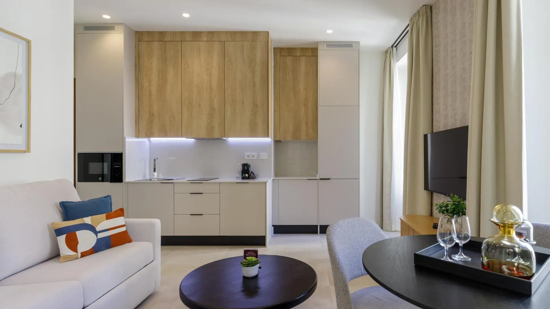 Plaza Del Siglo Suites & Boutique Apartments By Caleta Homes Málaga Spagna