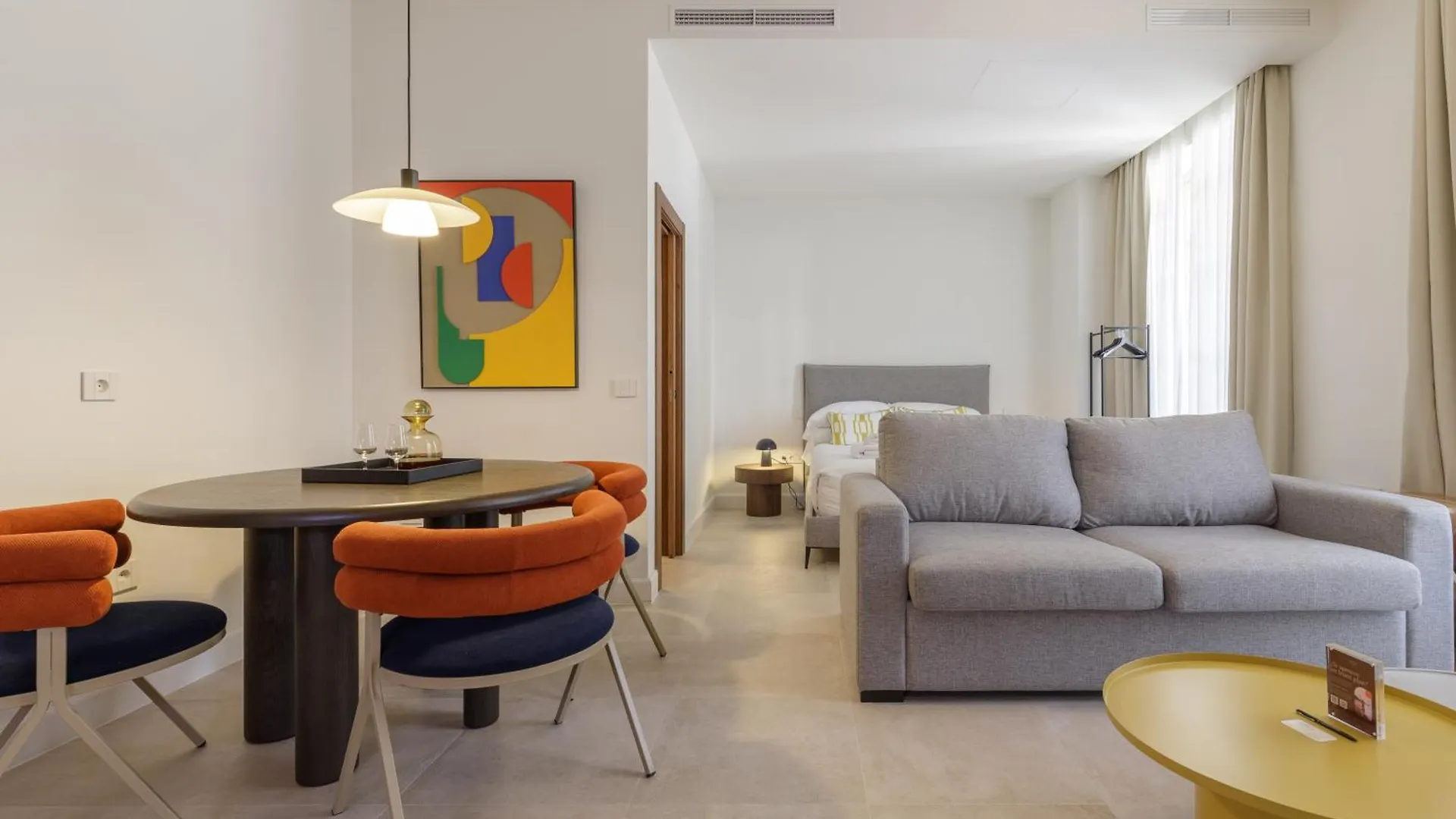 Plaza Del Siglo Suites & Boutique Apartments By Caleta Homes Malaga Hiszpania